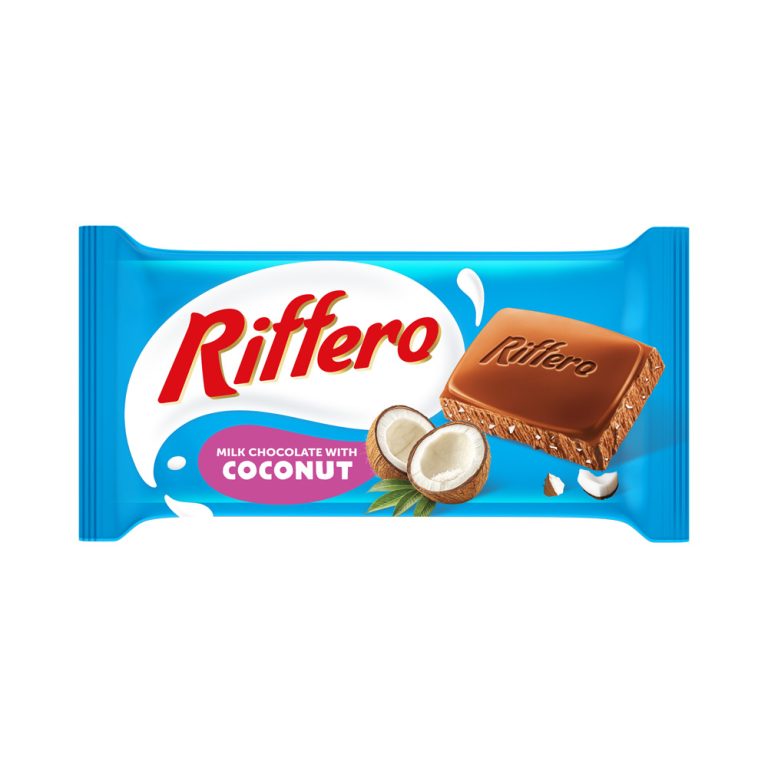 Riffero з кокосом